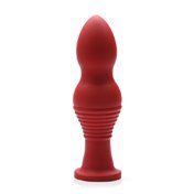 Tantus Piggy Dildo Red BOX