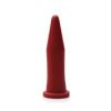 Tantus Inner Band Trainer Dildo Red BOX