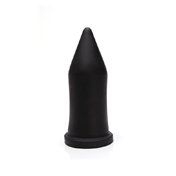 Tantus InnerBandTrainer LrgDildo Blk BOX