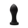 Tantus H-Bomb Dildo Black BOX
