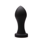 Tantus H-Bomb Dildo Black BOX