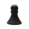 Tantus The Pawn Dildo Black BOX