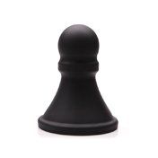 Tantus The Pawn Dildo Black BOX