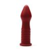 Tantus Fist Trainer Dildo Red BOX