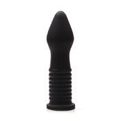 Tantus Fist Trainer Dildo Black BOX