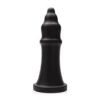 Tantus The Queen Dildo Black BOX