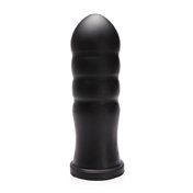 Tantus Meat Wave Anal Plug Black BOX