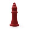 Tantus The Queen Dildo Red BOX