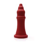 Tantus The Queen Dildo Red BOX