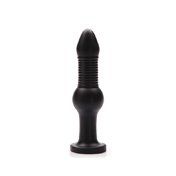 Tantus Fido Dildo Black BOX