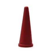 Tantus Cone Large Dildo Red BOX