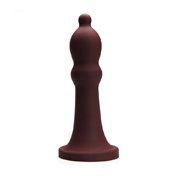 Tantus Bishop Firm Dildo Burgundy BOX
