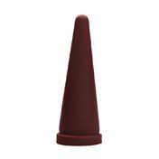 Tantus Cone Large Firm Dildo Bur BOX