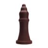 Tantus The Queen Firm Dildo Burgundy