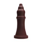 Tantus The Queen Firm Dildo Burgundy
