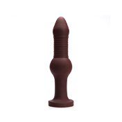 Tantus Fido Firm Dildo Burgundy BOX