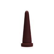 Tantus Cone Small Firm Dildo Bur BOX