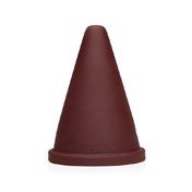 Tantus Cone Squat Firm Dildo Bur BOX