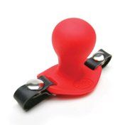 Tantus Beginner Ballgag Red