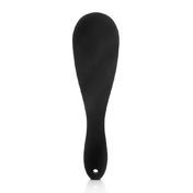 Tantus Pelt Paddle Black (Hanging)