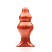 Tantus Severin LrgSuperSoftPlug Cop BAG