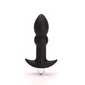 Tantus Perfect Plug Plus Black
