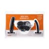 Tantus BendOver BeginHarnessKit Blk CLAM