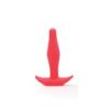 Tantus Little Flirt Anal Plug Red