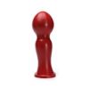 Tantus Nuke Dildo Red BOX