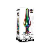Evolved Rainbow Metal Plug Gem Small