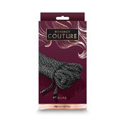 Bondage Couture Rope 25 ft. Black