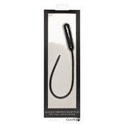 Ouch UrethralSound ExtraLongVibrPlug Blk