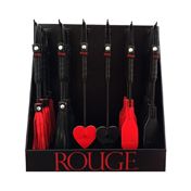 Rouge Mini Crops&Flogger Counter Dp 36/D
