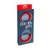 Quickie Cuffs Medium Red