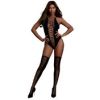 DG Opaque Seamless Teddy BLK OS