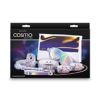Cosmo Bondage 6 Piece Collection Rainbow