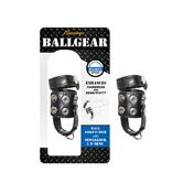 Ballgear Ball Stret W/Separator&DRing Bk