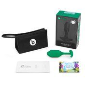 b-Vibe Snug Plug 2 Green