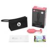 b-Vibe Snug Plug 2 Coral