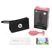 b-Vibe Snug Plug 2 Coral