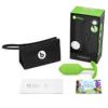 b-Vibe Snug Plug 3 Lime