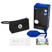 b-Vibe Snug Plug 4 Navy
