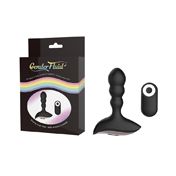 Gender Fluid Shake Anal Vibe Blk