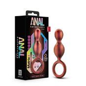 Anal Adventures Matrix Duo Loop Plug Cop