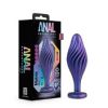 Anal Adventures Matrix SwirlBlingPlg Sap
