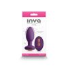 INYA Alpine Recharg Gyrating Plug Purple
