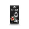 Crystal Desires Rainbow Gem Plug Small
