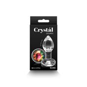 Crystal Desires Rainbow Gem Plug Small