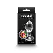 Crystal Desires Rainbow Gem Plug Medium