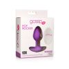 Gossip Pop Rocker Vibrating Plug Violet